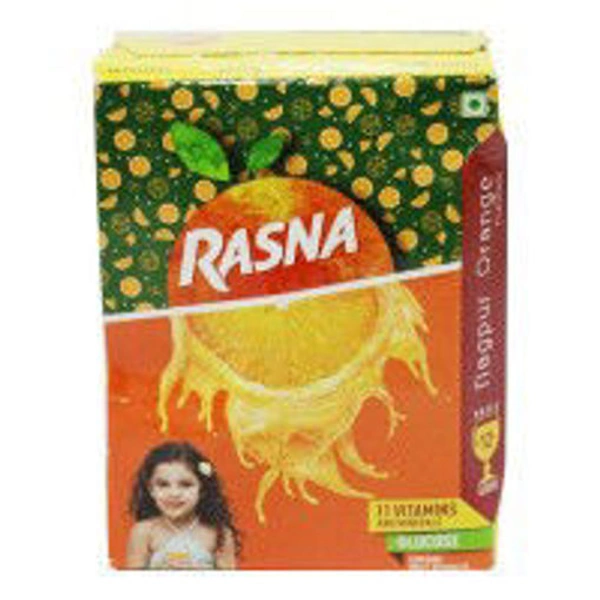 Rasna Nagpur Oranges Instant Drink - One Piece