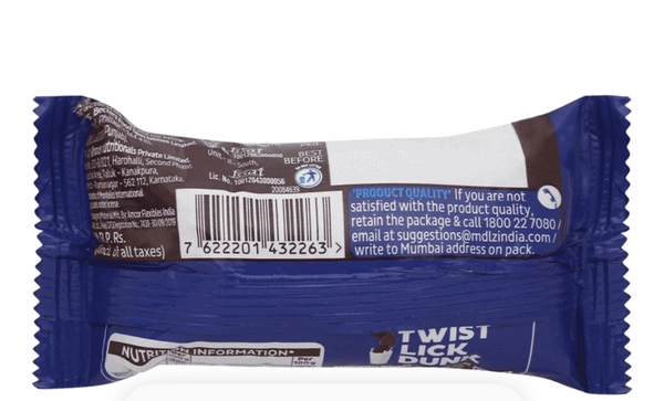 Cadbury Oreo Chocolate - ONE PIECE