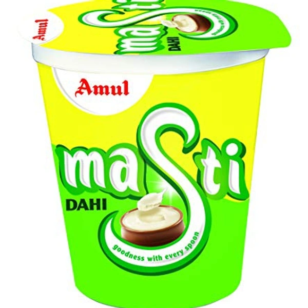 Amul Masti Dahi Cup