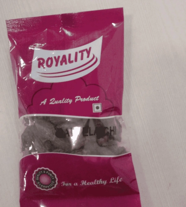 Royality Badi elaichi - 50gm