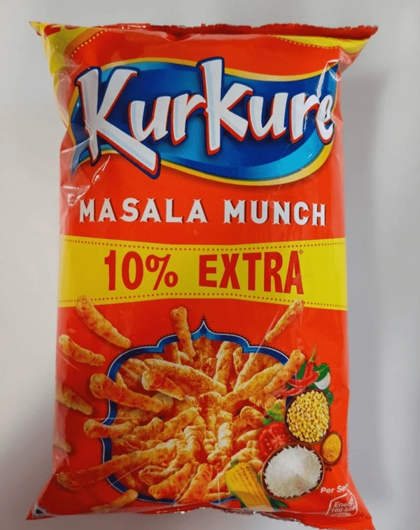 Kurkure Masla much