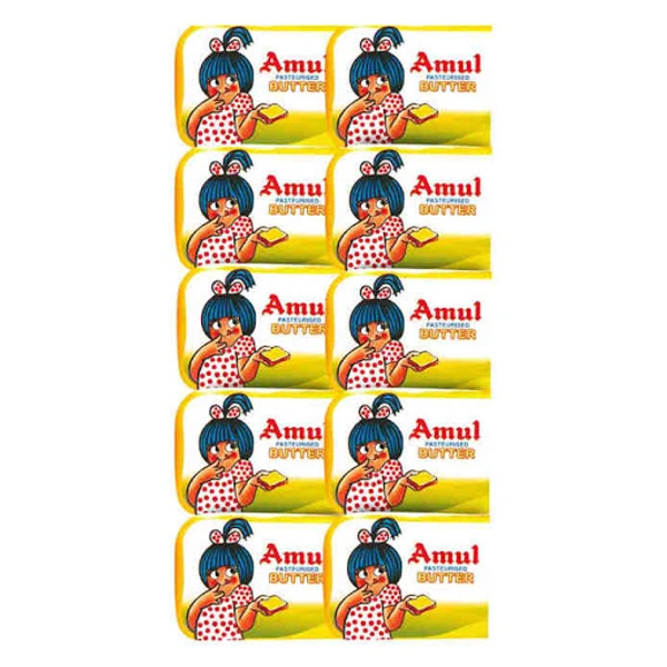 Amul Butter - Small Size