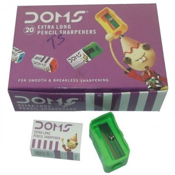 DOMS Extra Long Pencil Sharpener 