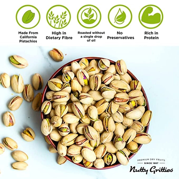 Roasted Pista - 250g