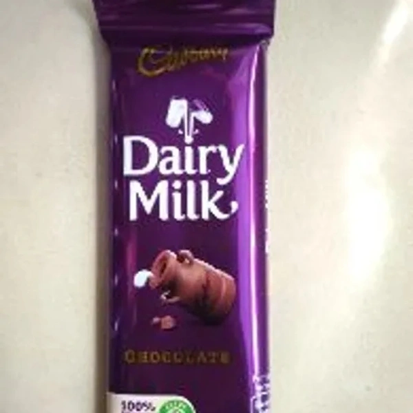 Cadbury Dairy Milk - 24g