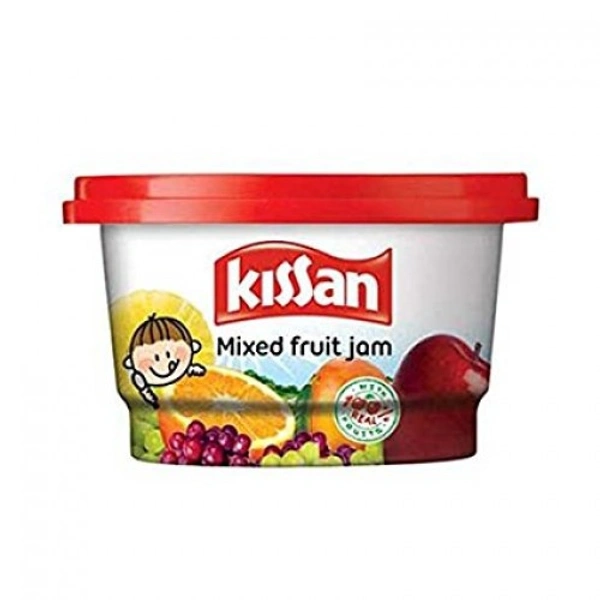 Kishan  Mix Fruit Jam - 90g