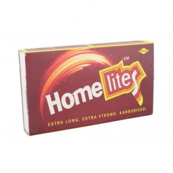 Homelite Match Box