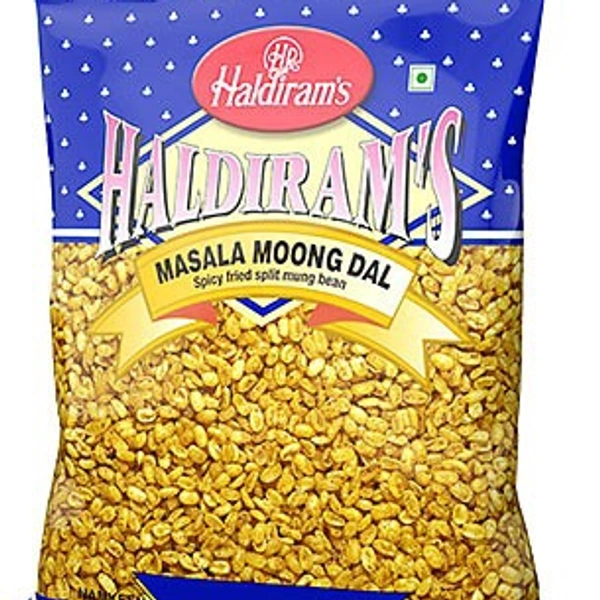 Haldiram Moong Daal |  मूंग दाल नमकीन - 70g