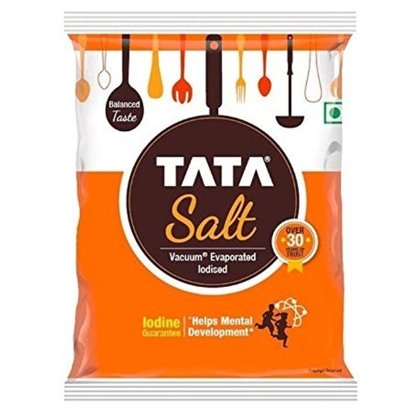 TATA SALT | Namak - 1 Kg