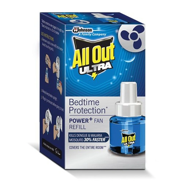 All OUT MOSQUITO Refill 