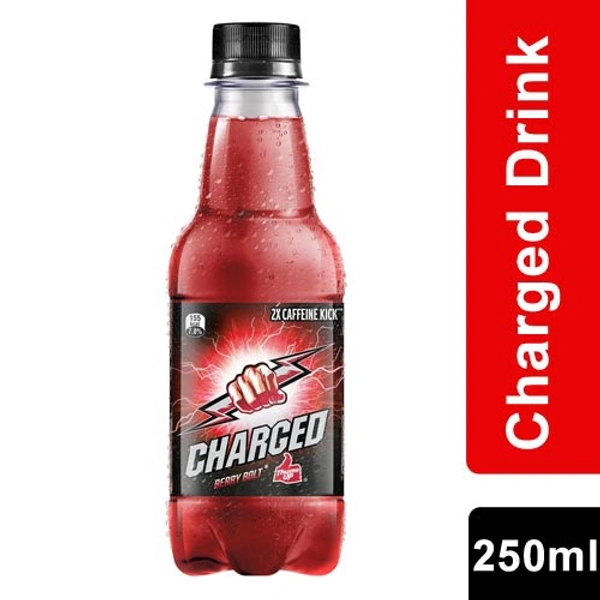 Thumbs Up Charged Drink