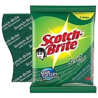 Scotch Brite Scrubber Pad
