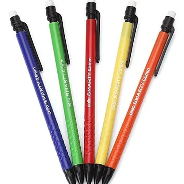 Cello Mechanical Pencil  - 0.5 Mm