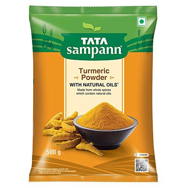 Tata Sampann Haldi / Tumeric Powder  - 50g