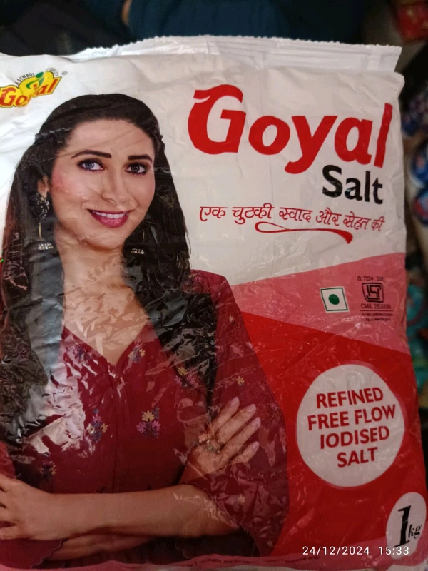 Goyal NAMAK/ Salt - 1kg