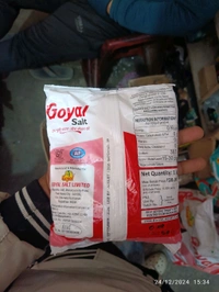 Goyal NAMAK/ Salt - 1kg