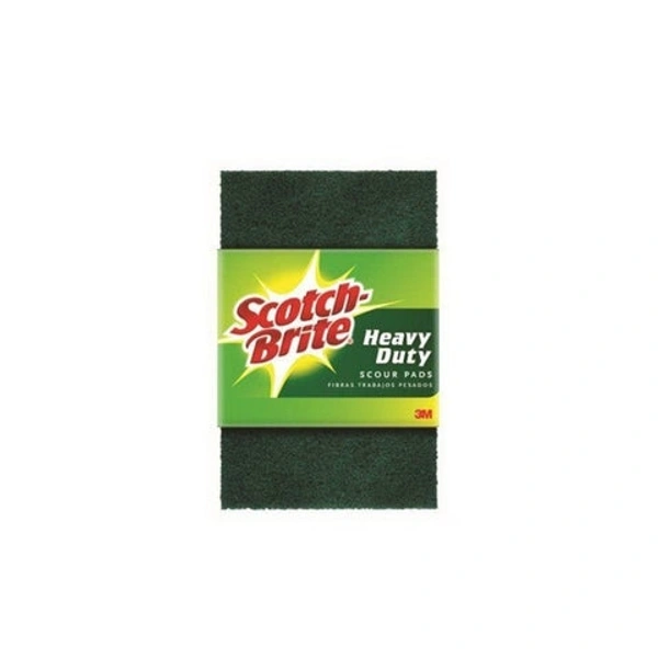 Scotch Brite  Scrubber - Pack Of 3