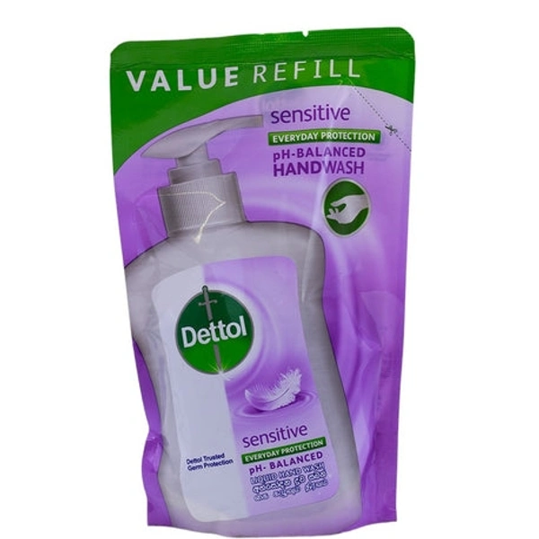 Dettol Sensitive Hand Wash  - 675ml