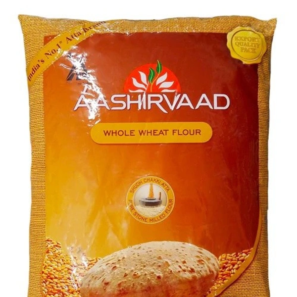 Ashirwad CHIKKI ATTA - 5kg