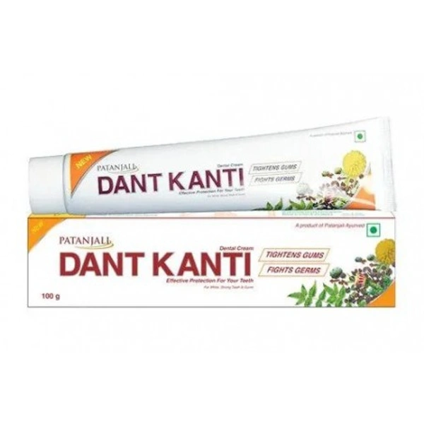 Patanjali Dant kanti 