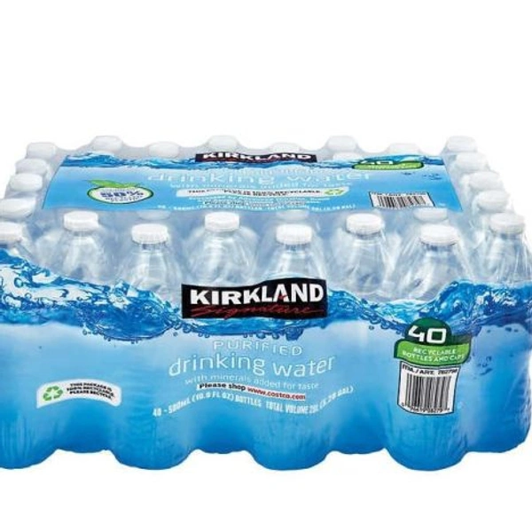 Water Bottle - 1L