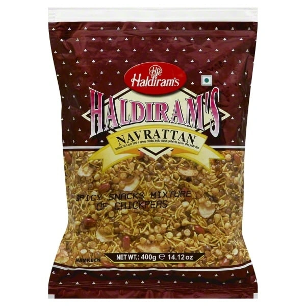 Haldiram  Navratan Namkin - 20gm