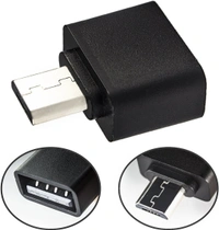 Soroo Micro USB OTG to USB 2.0 (Android supported)