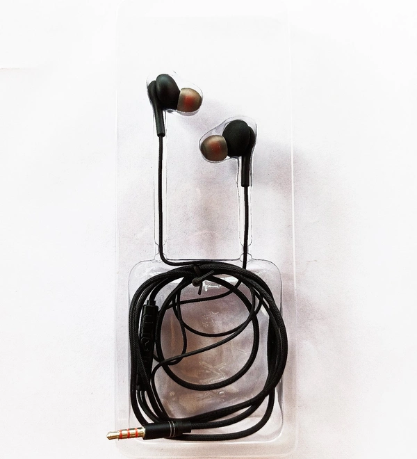HBEE HBHF-004
With Mic (Dolby Quality Sound , Pure