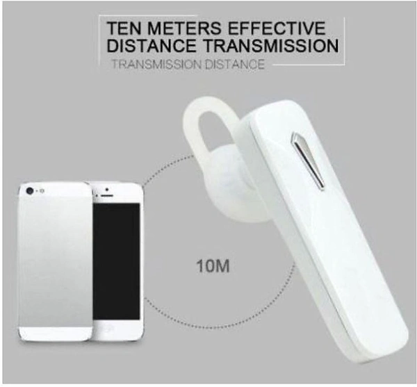 Landmark LM-BH21 Bluetooth 5.0 In Ear Wireless Bluetooth With Mic (Assorted Color) - 1 Pc