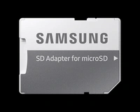 Samsung Evo Plus 64GB MicroHDSC Class 10 100 MB/s Memory Card