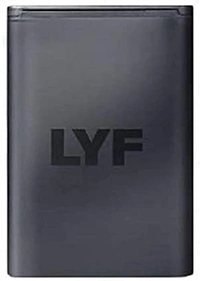 Double Power Jio Phone Battery for LYF Jio Phone F220B Jio Phone 2 F300b LF-2403N F50Y F120B F271i B-R2000 2000mAh Warranty 6 Month