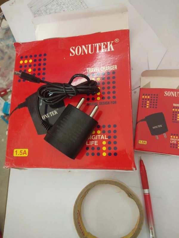 Sonutek Jio Charger 