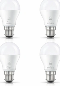 MAGIK MAXIMO LED BULB COOL DAY LIGHT 9W (Pack of 4)