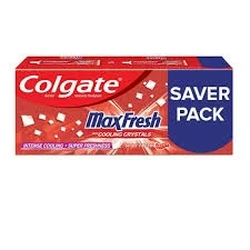 Colgate Maxfresh Red Gel Toothpaste
