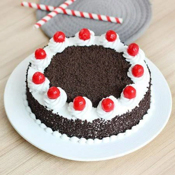 Black Forest Cake - 1KG
