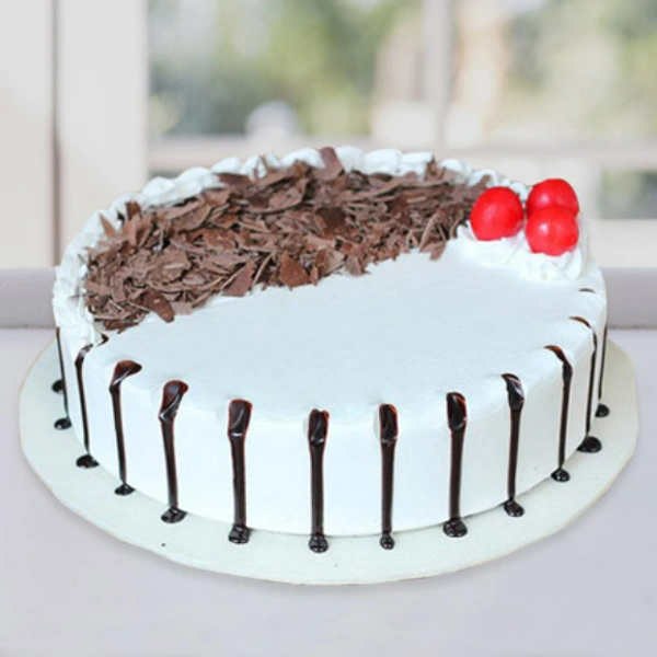 Black forest flavour cake - 500GM