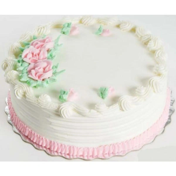 Vanilla flavour cake - 1KG