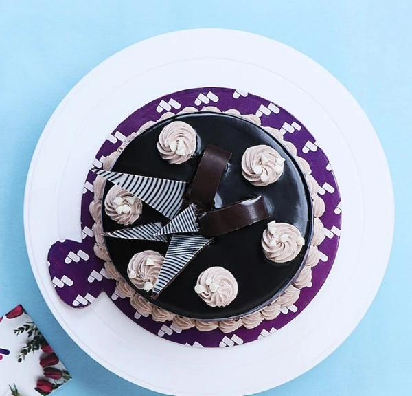 Choco Nova Cake - 500GM