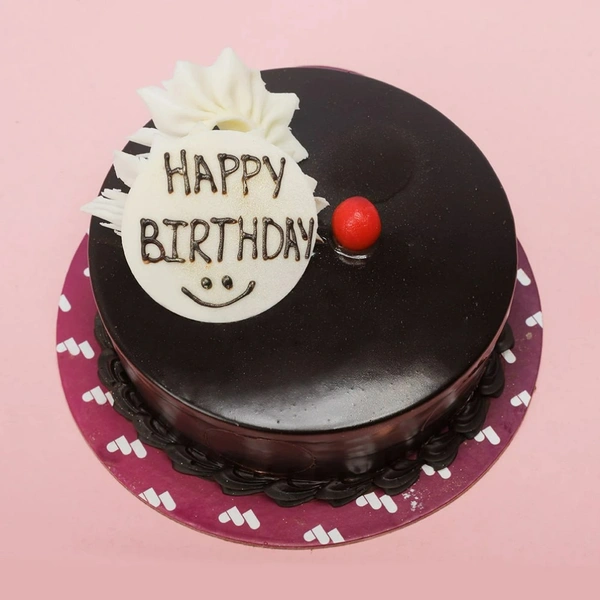 Chocolate Cream Cake - 500GM