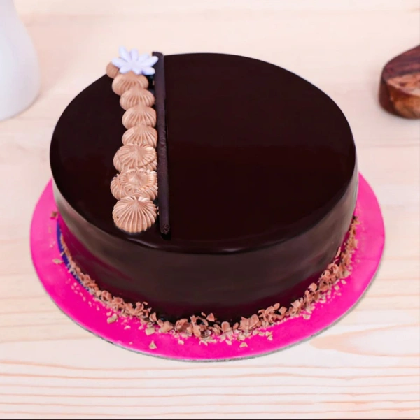 Royal Chocolate Cake - 500GM