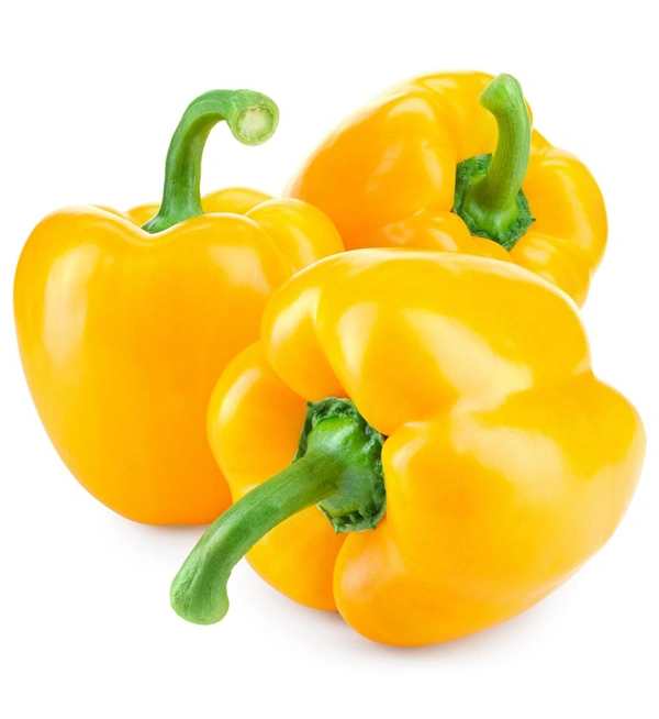 Yellow Capsicum - 250g