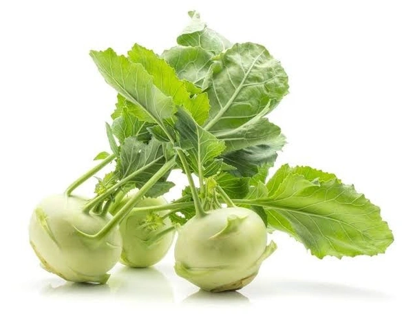 Gaddha Gobhi (Knol Khol) - 500g