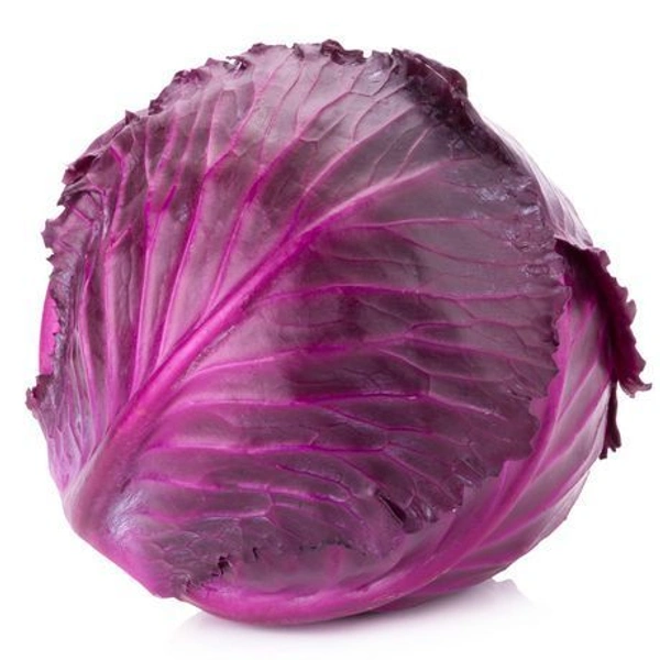 Purple Cabbage - 500g