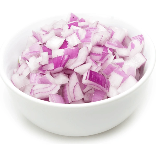 Pre-cut Onion - 250g
