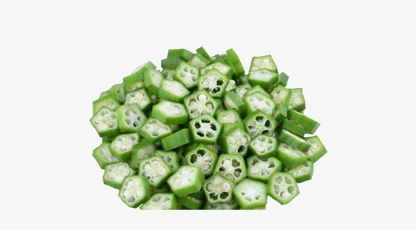 Pre-cut Bhindi (Okra) - 250g