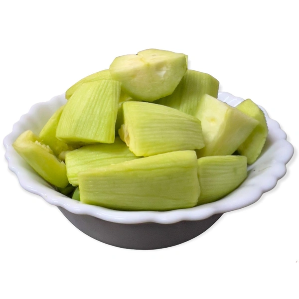 Pre-cut Ridge Gourd - 250g
