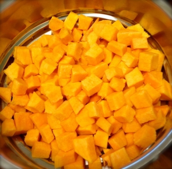 Pre-cut Yellow Kabbu - 500g