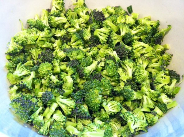 Pre - Cut Brocolli - 500g