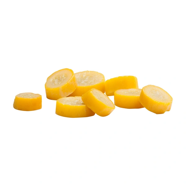 Pre - Cut Yellow Zucchini - 250g