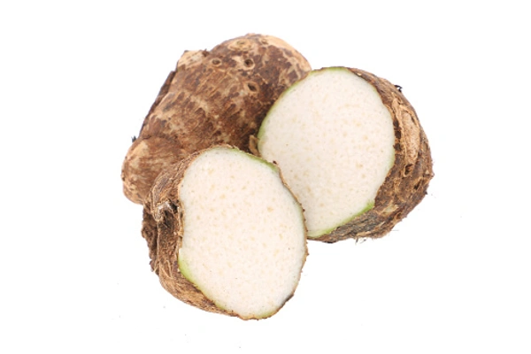 Pre - Cut Arbi - 500g
